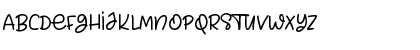 Steph Demo Regular Font Steph Demo Regular Font