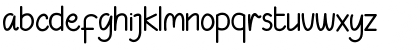 Stepped Demo Regular Font Stepped Demo Regular Font