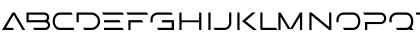STEPS LIGHT Regular Font STEPS LIGHT Regular Font