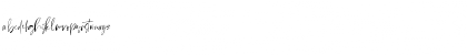 Steven mattew Regular Font