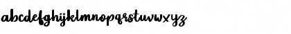 Sticknote Regular Font Sticknote Regular Font