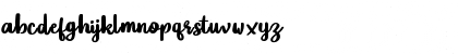 Sticknote Regular Font