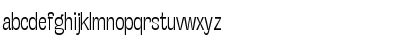 Stinger Slim Trial Light Font