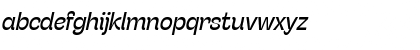 Stinger Trial Italic Font
