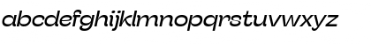 Stinger Wide Trial Italic Font Stinger Wide Trial Italic Font