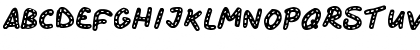 Stitchy Missy Regular Font Stitchy Missy Regular Font