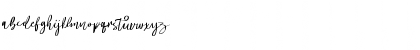 Antens Script Regular Font