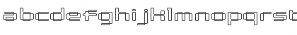 ComdoBline Regular Font ComdoBline Regular Font