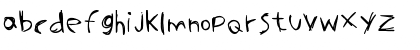 Stranger Things Regular Font