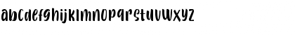 Sttalline Regular Font