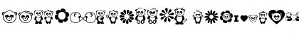 Pandamonium BV Regular Font Pandamonium BV Regular Font
