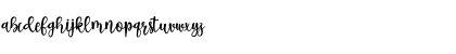 Sugar Bitter Regular Font