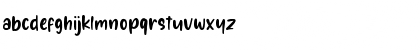 sunglory Regular Font