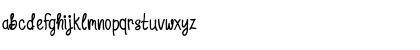 Sunrise Trip Regular Font Sunrise Trip Regular Font