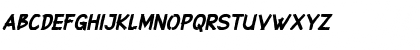 Superstition - DEMO Italic Font