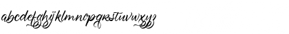 Swansong FREE Regular Font Swansong FREE Regular Font