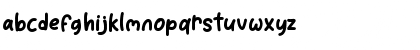 Sweet Maple - Personal Use Regular Font