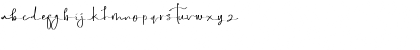 Sweet Poems Regular Font