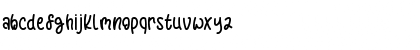 Sweet Watermelon Regular Font Sweet Watermelon Regular Font