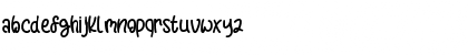 Sweet Watermelon Regular Font Sweet Watermelon Regular Font