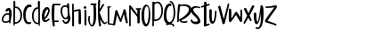 Sweetfy Regular Font Sweetfy Regular Font