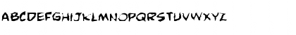 Comic Book Commando Distorted Distorted Font Comic Book Commando Distorted Distorted Font