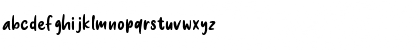 sweet purple Regular Font sweet purple Regular Font