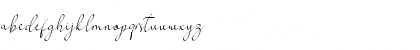 Sweety Meilita Regular Font Sweety Meilita Regular Font