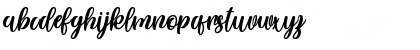 Tails Mermaid Regular Font