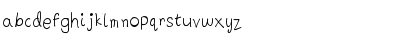 Talktothehand Regular Font