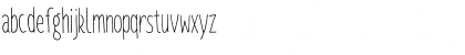 TallTiny Regular Font