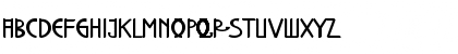TanQiwing Regular Font TanQiwing Regular Font