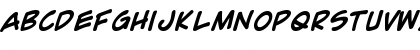 Comic Geek Bold Font Comic Geek Bold Font