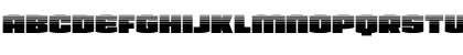 Team Galaxy Halftone Regular Font