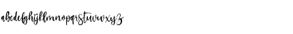 Testimoney Free Regular Font