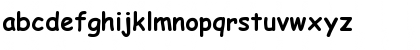 Comic Sans MS Digiscream Bold Font Comic Sans MS Digiscream Bold Font