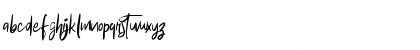 The Akrage FREE Regular Font The Akrage FREE Regular Font
