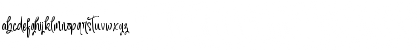 The Amstrong Regular Font The Amstrong Regular Font