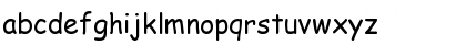 Comic Sans MS Digiscream Regular Font Comic Sans MS Digiscream Regular Font