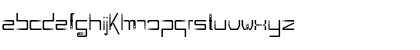 The Belt Regular Font The Belt Regular Font