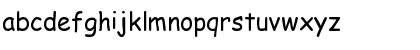 Comic Sans MS KOI8 Regular Font Comic Sans MS KOI8 Regular Font