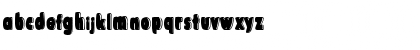 The Happy Bear Regular Font The Happy Bear Regular Font