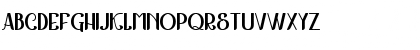 The Kingston 2 Regular Font