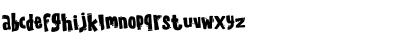 The Quakeer Regular Font