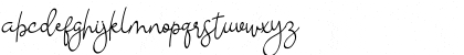 The School Regular Font The School Regular Font