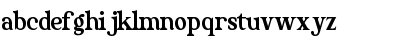 The Texterius Regular Font The Texterius Regular Font