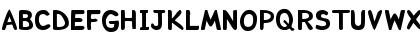 Comicka Regular Font Comicka Regular Font