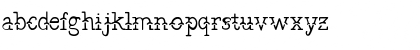 The Bearded Sailor Shadow Font The Bearded Sailor Shadow Font