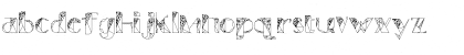 ThePolygonal-ZulEan Regular Font ThePolygonal-ZulEan Regular Font