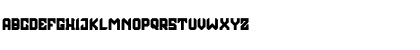 Theroar Regular Font Theroar Regular Font